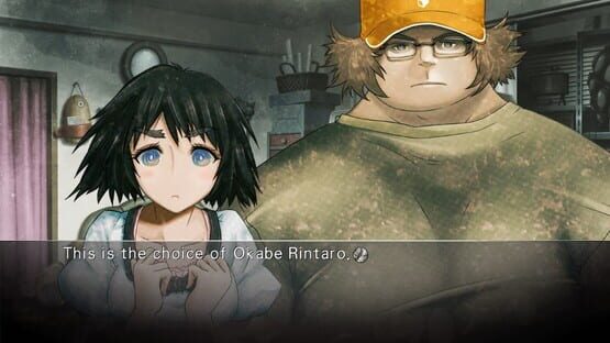 Steins;Gate képernyőkép 4