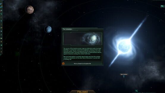 Stellaris képernyőkép 1