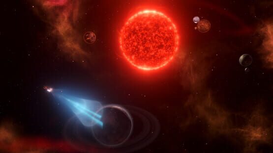 Stellaris képernyőkép 2