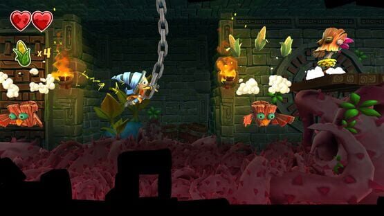 Stitchy in Tooki Trouble képernyőkép 7