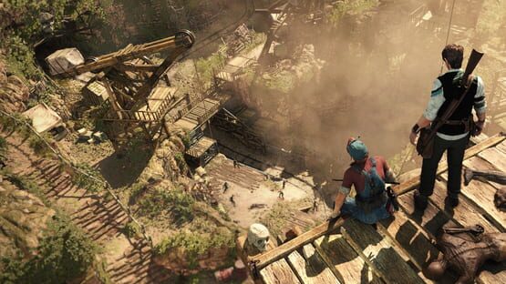 Strange Brigade képernyőkép 2