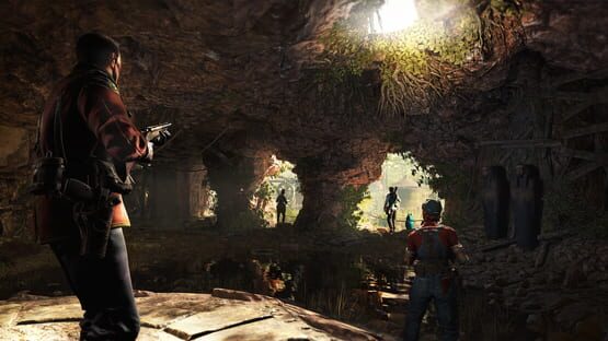 Strange Brigade képernyőkép 12