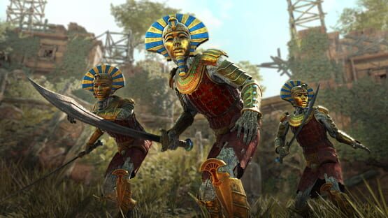 Strange Brigade képernyőkép 3
