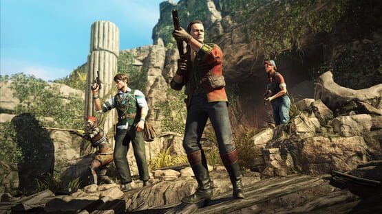 Strange Brigade képernyőkép 6