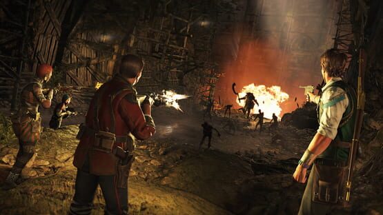 Strange Brigade képernyőkép 9