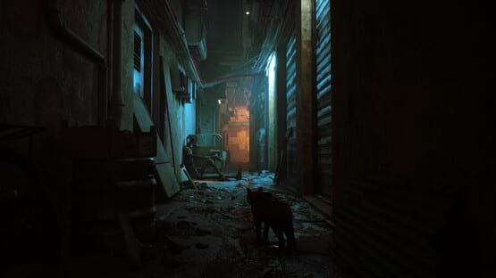 Stray képernyőkép 4