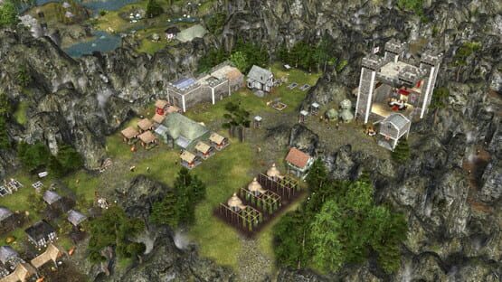 Stronghold 2 képernyőkép 1