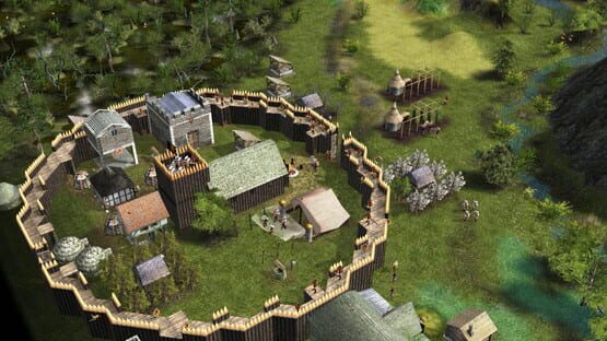 Stronghold 2 képernyőkép 4