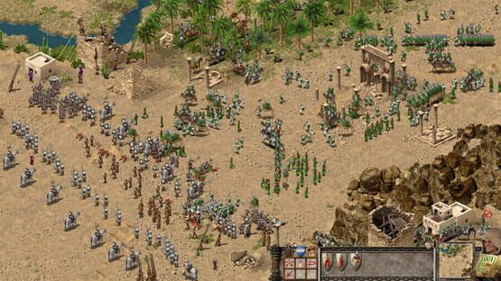 Stronghold: Crusader - Definitive Edition képernyőkép 3