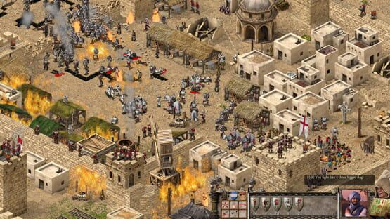 Stronghold: Crusader - Definitive Edition képernyőkép 5
