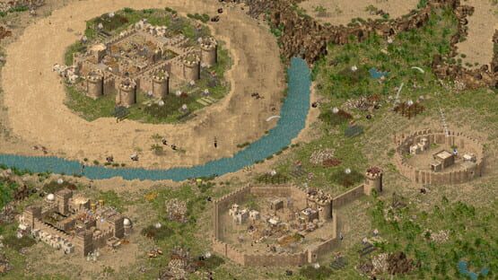 Stronghold Crusader HD képernyőkép 1