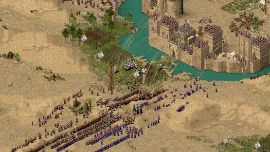 Stronghold Crusader HD képernyőkép 3