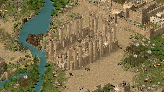 Stronghold Crusader HD képernyőkép 5
