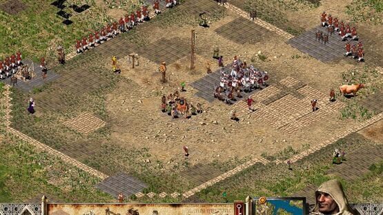 Stronghold Crusader képernyőkép 4