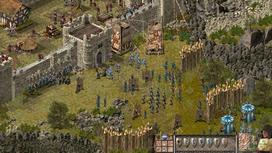 Stronghold: Definitive Edition képernyőkép 1
