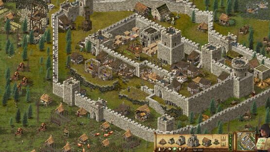 Stronghold: Definitive Edition képernyőkép 2