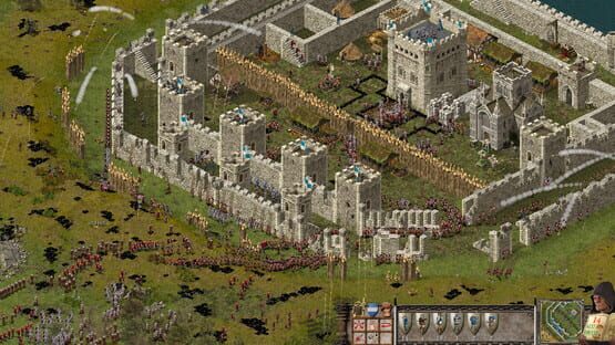Stronghold: Definitive Edition képernyőkép 4