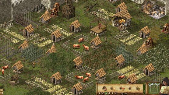 Stronghold: Definitive Edition képernyőkép 6