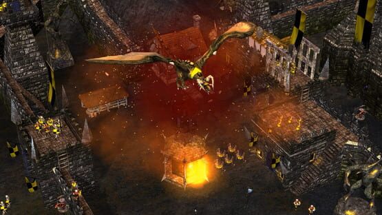 Stronghold Legends képernyőkép 1