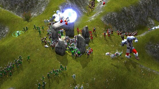 Stronghold Legends képernyőkép 3