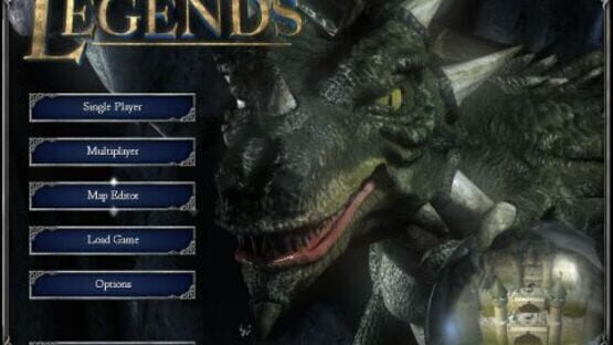 Stronghold Legends képernyőkép 5
