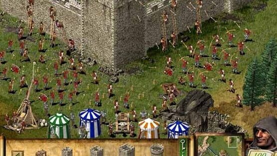 Stronghold képernyőkép 1