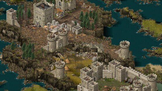 Stronghold képernyőkép 4