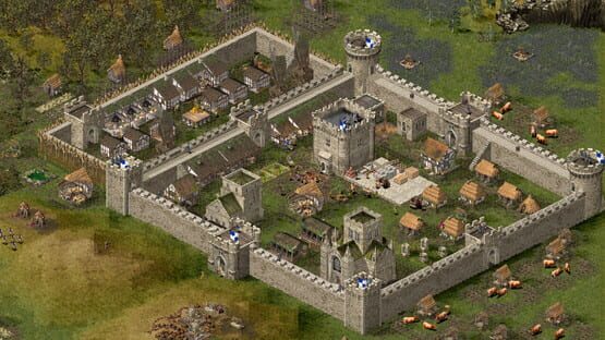 Stronghold képernyőkép 5