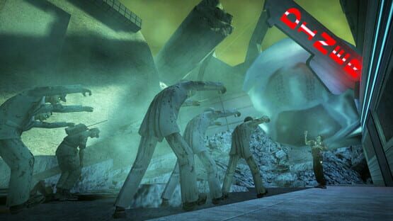 Stubbs the Zombie in Rebel Without a Pulse képernyőkép 5