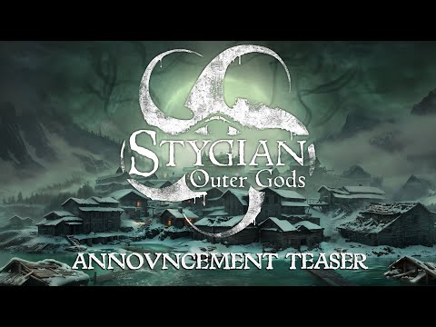 Announcement Trailer videó előnézete