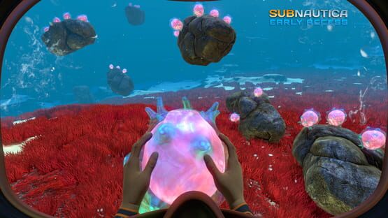 Subnautica képernyőkép 1