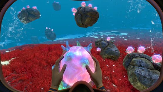 Subnautica képernyőkép 11