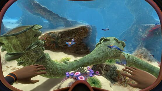 Subnautica képernyőkép 6