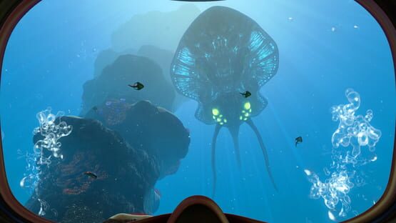 Subnautica képernyőkép 7