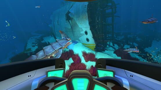 Subnautica képernyőkép 9