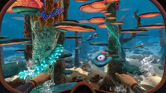 Subnautica képernyőkép 10