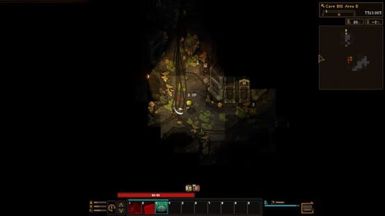 Subterrain: Mines of Titan képernyőkép 3