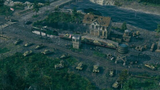 Sudden Strike 5 képernyőkép 1