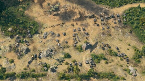 Sudden Strike 5 képernyőkép 3