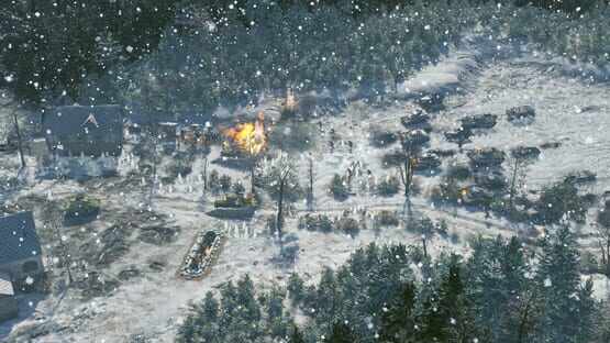 Sudden Strike 5 képernyőkép 6