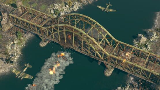 Sudden Strike 5 képernyőkép 7