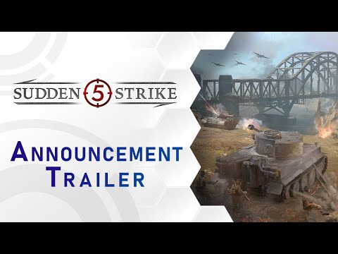 Announcement Trailer videó előnézete