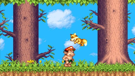 Super Adventure Island II képernyőkép 1