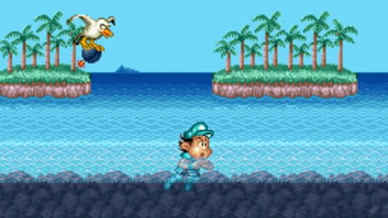 Super Adventure Island II képernyőkép 2