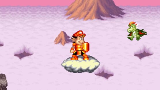 Super Adventure Island II képernyőkép 12