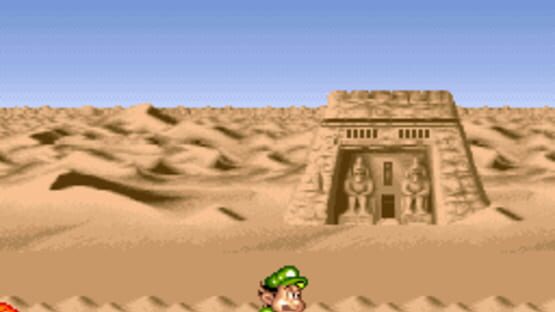 Super Adventure Island II képernyőkép 4