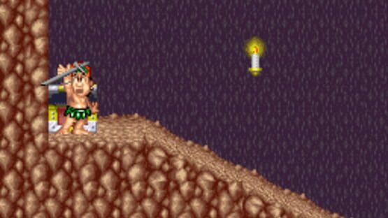Super Adventure Island II képernyőkép 5