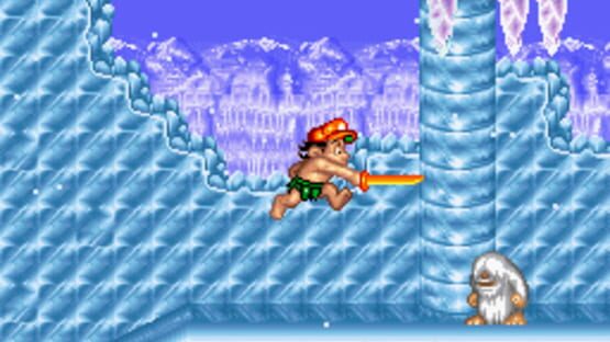 Super Adventure Island II képernyőkép 7