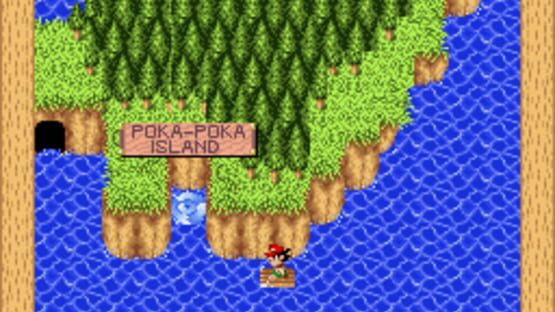 Super Adventure Island II képernyőkép 8
