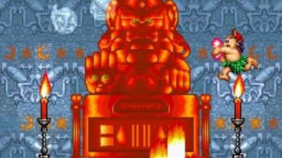Super Adventure Island képernyőkép 1